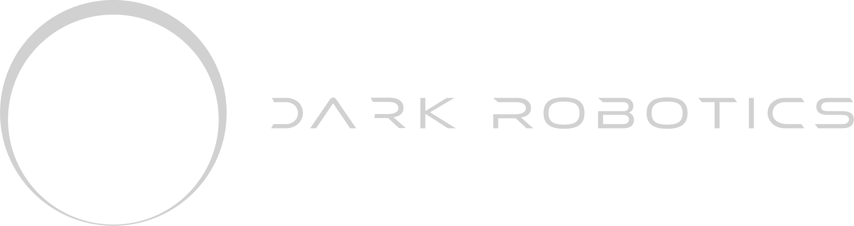 Dark Robotics